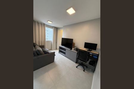 Sala de apartamento para alugar com 2 quartos, 39m² em Socorro, São Paulo