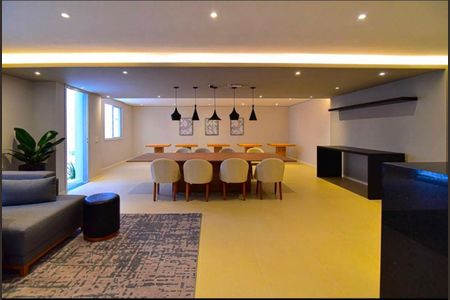 Área comum de apartamento para alugar com 2 quartos, 39m² em Socorro, São Paulo