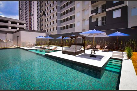 Apartamento para alugar com 39m², 2 quartos e sem vagaÁrea comum