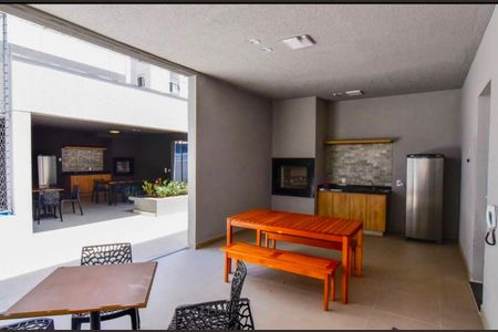 Apartamento para alugar com 39m², 2 quartos e sem vagaÁrea comum