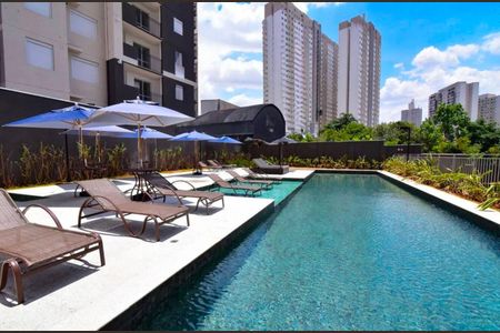 Apartamento para alugar com 39m², 2 quartos e sem vagaÁrea comum