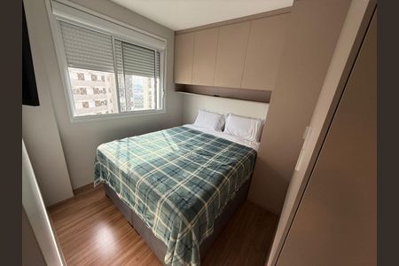 Quarto 1 de apartamento para alugar com 2 quartos, 39m² em Socorro, São Paulo