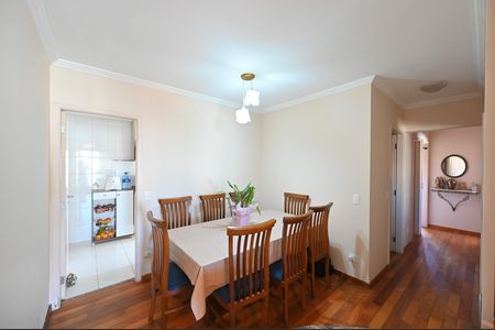 Sala de apartamento à venda com 3 quartos, 116m² em Vila Clementino, São Paulo