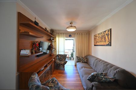 Sala de apartamento à venda com 3 quartos, 116m² em Vila Clementino, São Paulo