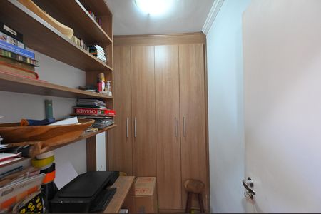 Escritório de apartamento à venda com 3 quartos, 116m² em Vila Clementino, São Paulo