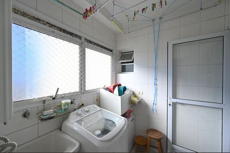Lavanderia de apartamento à venda com 3 quartos, 116m² em Vila Clementino, São Paulo