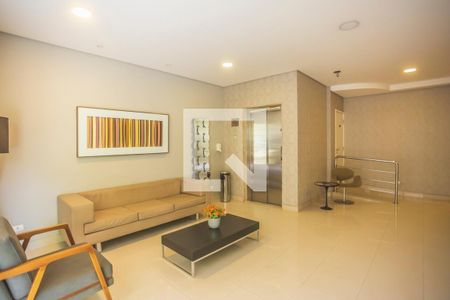 Hall de Entrada de apartamento à venda com 3 quartos, 116m² em Vila Clementino, São Paulo