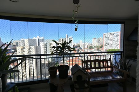 Vista do Quarto 3 de apartamento à venda com 3 quartos, 116m² em Vila Clementino, São Paulo