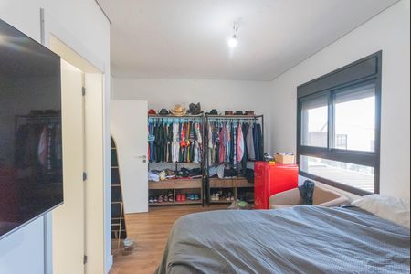 Suíte 1 de casa de condomínio à venda com 3 quartos, 210m² em Parque Nova Campinas, Campinas