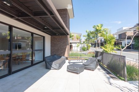 Área comum de casa de condomínio à venda com 3 quartos, 210m² em Parque Nova Campinas, Campinas