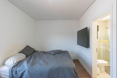 Suíte 1 de casa de condomínio à venda com 3 quartos, 210m² em Parque Nova Campinas, Campinas