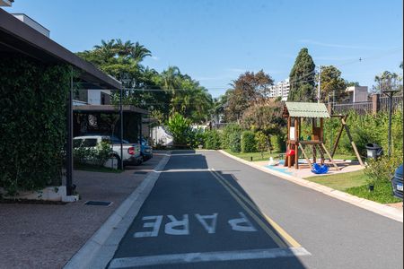 Área comum - Playground de casa de condomínio à venda com 3 quartos, 210m² em Parque Nova Campinas, Campinas