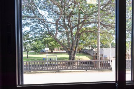 Vista da Suíte 2 de casa de condomínio à venda com 3 quartos, 210m² em Parque Nova Campinas, Campinas