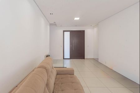 Sala de casa de condomínio à venda com 3 quartos, 210m² em Parque Nova Campinas, Campinas