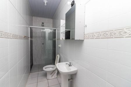 Casa para alugar com 108m², 2 quartos e 2 vagas Casa para alugar com 108m², 2 quartos e 2 vagasBanheiro