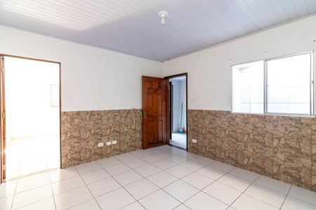 Casa para alugar com 108m², 2 quartos e 2 vagas Casa para alugar com 108m², 2 quartos e 2 vagasSala