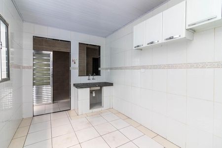 Casa para alugar com 108m², 2 quartos e 2 vagas Casa para alugar com 108m², 2 quartos e 2 vagasCozinha