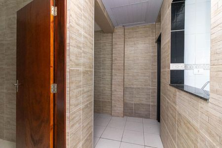 Casa para alugar com 108m², 2 quartos e 2 vagas Casa para alugar com 108m², 2 quartos e 2 vagasCorredor