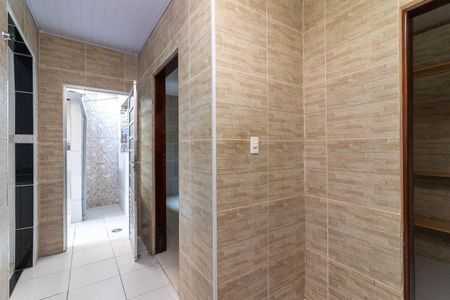 Casa para alugar com 108m², 2 quartos e 2 vagas Casa para alugar com 108m², 2 quartos e 2 vagasCorredor