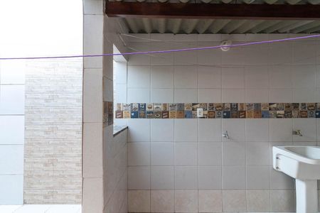 Casa para alugar com 108m², 2 quartos e 2 vagas Casa para alugar com 108m², 2 quartos e 2 vagasCozinha - Vista