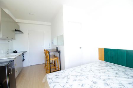 Studio à venda com 17m², 1 quarto e sem vaga Studio à venda com 17m², 1 quarto e sem vagaStudio