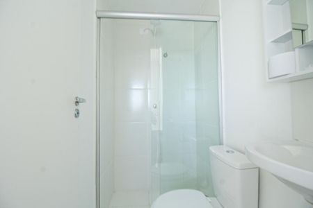 Studio à venda com 17m², 1 quarto e sem vaga Studio à venda com 17m², 1 quarto e sem vagaBanheiro