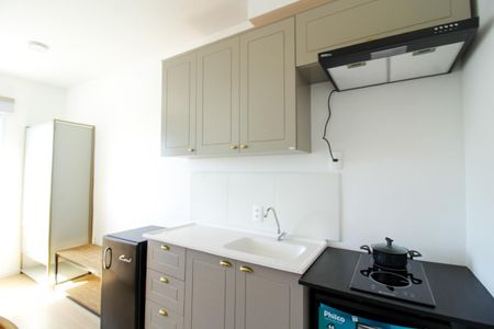 Studio à venda com 17m², 1 quarto e sem vaga Studio à venda com 17m², 1 quarto e sem vagaStudio