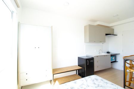 Studio de kitnet/studio à venda com 1 quarto, 17m² em Freguesia do Ó, São Paulo