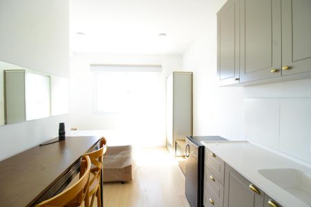 Kitnet/Studio à venda com 1 quarto, 17m² em Freguesia do Ó, São Paulo