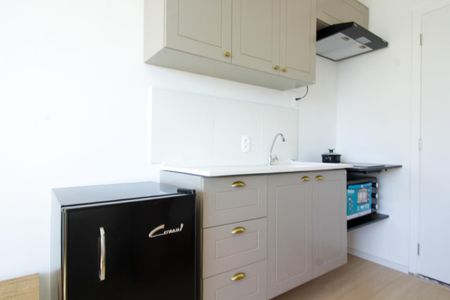 Studio à venda com 17m², 1 quarto e sem vaga Studio à venda com 17m², 1 quarto e sem vagaStudio