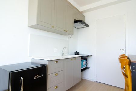 Studio à venda com 17m², 1 quarto e sem vaga Studio à venda com 17m², 1 quarto e sem vagaStudio