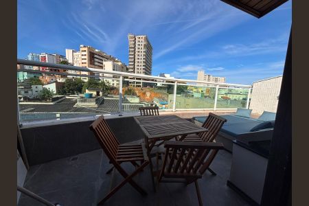 Área externa de apartamento para alugar com 1 quarto, 72m² em Rio Vermelho, Salvador