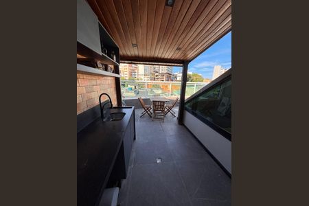 Apartamento para alugar com 72m², 1 quarto e 2 vagas Apartamento para alugar com 72m², 1 quarto e 2 vagasÁrea externa