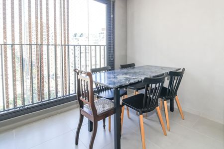 Varanda de apartamento à venda com 2 quartos, 70m² em Perdizes, São Paulo