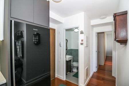 Sala de apartamento à venda com 2 quartos, 70m² em Perdizes, São Paulo
