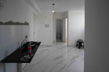 Cozinha de apartamento à venda com 2 quartos, 38m² em Cidade São Mateus, São Paulo