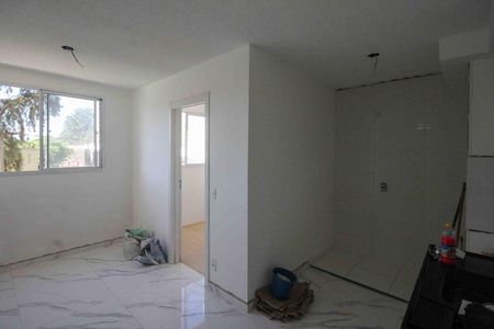 Sala de apartamento à venda com 2 quartos, 38m² em Cidade São Mateus, São Paulo