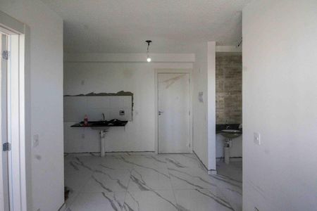 Sala de apartamento à venda com 2 quartos, 38m² em Cidade São Mateus, São Paulo