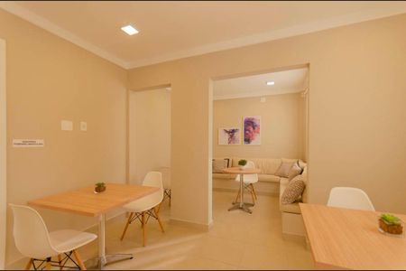 Apartamento para alugar com 40m², 2 quartos e sem vaga Apartamento para alugar com 40m², 2 quartos e sem vagaÁrea Comum - Salão de Festas