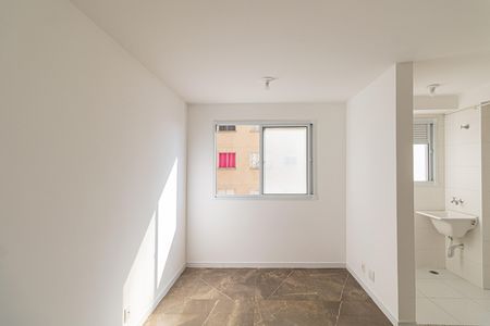 Apartamento para alugar com 40m², 2 quartos e sem vaga Apartamento para alugar com 40m², 2 quartos e sem vagaSala/Cozinha/Área de Serviço