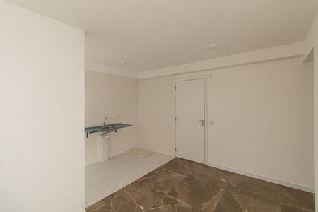 Apartamento para alugar com 40m², 2 quartos e sem vaga Apartamento para alugar com 40m², 2 quartos e sem vagaSala/Cozinha/Área de Serviço