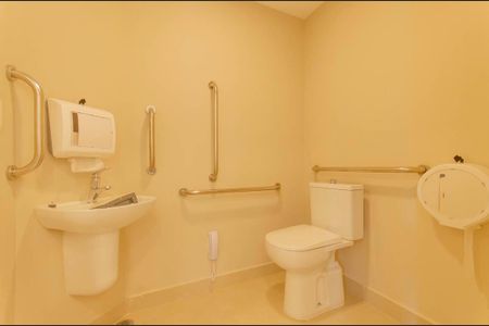 Apartamento para alugar com 40m², 2 quartos e sem vaga Apartamento para alugar com 40m², 2 quartos e sem vagaÁrea Comum - Salão de Festas
