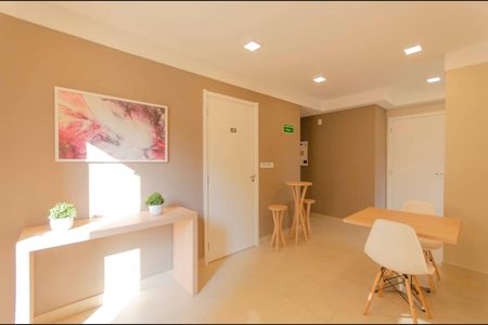 Apartamento para alugar com 40m², 2 quartos e sem vaga Apartamento para alugar com 40m², 2 quartos e sem vagaÁrea Comum - Salão de Festas