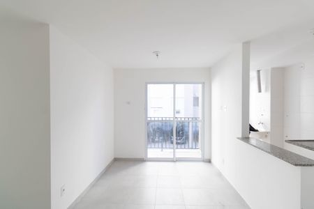 Sala de apartamento para alugar com 2 quartos, 50m² em Campo Grande, Rio de Janeiro