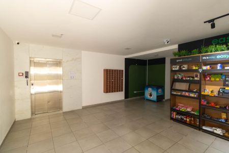 Apartamento para alugar com 50m², 2 quartos e 1 vaga Apartamento para alugar com 50m², 2 quartos e 1 vagaConveniência