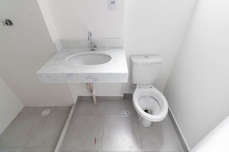 Apartamento para alugar com 50m², 2 quartos e 1 vaga Apartamento para alugar com 50m², 2 quartos e 1 vagaBanheiro Social