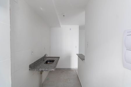 Apartamento para alugar com 50m², 2 quartos e 1 vaga Apartamento para alugar com 50m², 2 quartos e 1 vagaCozinha e Área de Serviço