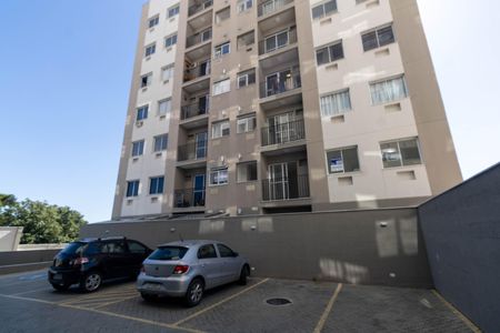 Apartamento para alugar com 50m², 2 quartos e 1 vaga Apartamento para alugar com 50m², 2 quartos e 1 vagaFachada do Prédio