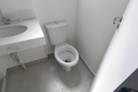 Apartamento para alugar com 50m², 2 quartos e 1 vaga Apartamento para alugar com 50m², 2 quartos e 1 vagaBanheiro Social