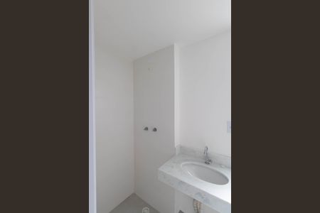 Banheiro Social de apartamento para alugar com 2 quartos, 50m² em Campo Grande, Rio de Janeiro